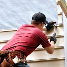 Storm Damage Siding Repair in Echelon, NJ